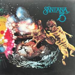 SANTANA 3 Виниловая пластинка SANTANA 3 Виниловая пластинка