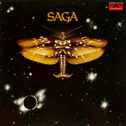 SAGA SAGA Виниловая пластинка SAGA SAGA Виниловая пластинка