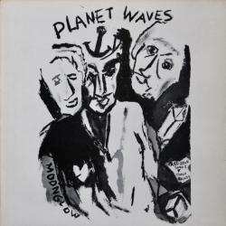 BOB DYLAN Planet Waves Виниловая пластинка BOB DYLAN Planet Waves Виниловая пластинка