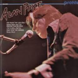 ALAN PRICE PROFILE Виниловая пластинка ALAN PRICE PROFILE Виниловая пластинка