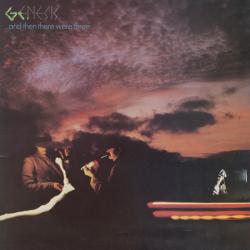 GENESIS ...And Then There Were Three... Виниловая пластинка GENESIS ...And Then There Were Three... Виниловая пластинка