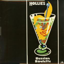 HOLLIES RUSSIAN ROULETTE Виниловая пластинка HOLLIES RUSSIAN ROULETTE Виниловая пластинка