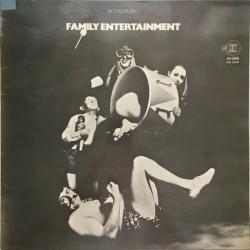 FAMILY Family Entertainment Виниловая пластинка FAMILY Family Entertainment Виниловая пластинка