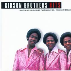 Gibson Brothers Gibson Brothers - Hits Фирменный CD Gibson Brothers Gibson Brothers - Hits Фирменный CD