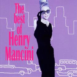 HENRY MANCINI The Best Of Henry Mancini Фирменный CD HENRY MANCINI The Best Of Henry Mancini Фирменный CD