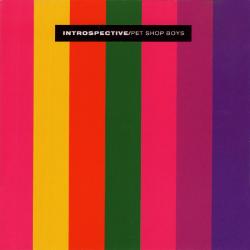 PET SHOP BOYS INTROSPECTIVE Фирменный CD PET SHOP BOYS INTROSPECTIVE Фирменный CD