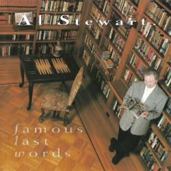 AL STEWART Famous Last Words Фирменный CD AL STEWART Famous Last Words Фирменный CD