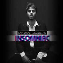 ENRIQUE IGLESIAS Insomniac Фирменный CD ENRIQUE IGLESIAS Insomniac Фирменный CD