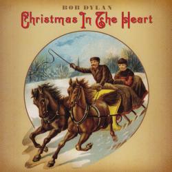 BOB DYLAN Christmas In The Heart Фирменный CD BOB DYLAN Christmas In The Heart Фирменный CD