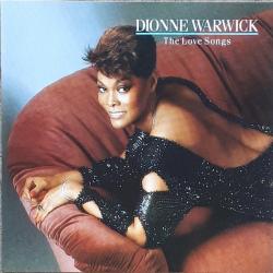 DIONNE WARWICK The Love Songs Фирменный CD DIONNE WARWICK The Love Songs Фирменный CD