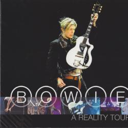 DAVID BOWIE A Reality Tour Фирменный CD DAVID BOWIE A Reality Tour Фирменный CD