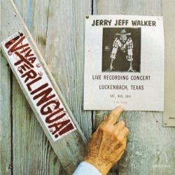 Jerry Jeff Walker ¡Viva Terlingua! Фирменный CD Jerry Jeff Walker ¡Viva Terlingua! Фирменный CD