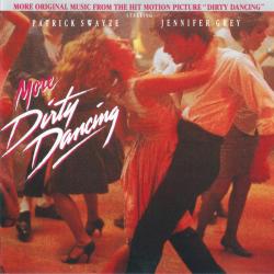 VARIOUS More Dirty Dancing (More Original Music From The Hit Motion Picture "Dirty Dancing") Фирменный CD VARIOUS More Dirty Dancing (More Original Music From The Hit Motion Picture "Dirty Dancing") Фирменный CD