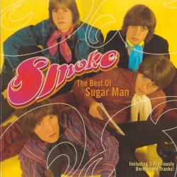 The Smoke The Best Of Sugar Man Фирменный CD The Smoke The Best Of Sugar Man Фирменный CD