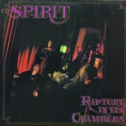 SPIRIT Rapture In The Chambers Виниловая пластинка SPIRIT Rapture In The Chambers Виниловая пластинка