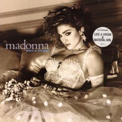 MADONNA LIKE A VIRGIN Виниловая пластинка MADONNA LIKE A VIRGIN Виниловая пластинка
