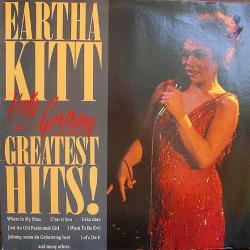EARTHA KITT Hello Germany Виниловая пластинка EARTHA KITT Hello Germany Виниловая пластинка