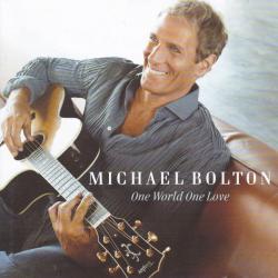 MICHAEL BOLTON One World One Love Фирменный CD MICHAEL BOLTON One World One Love Фирменный CD