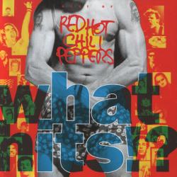 RED HOT CHILI PEPPERS What Hits!? Фирменный CD RED HOT CHILI PEPPERS What Hits!? Фирменный CD