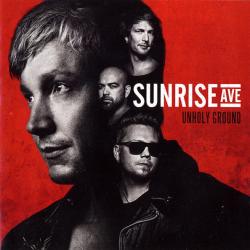 SUNRISE AVE UNHOLY GROUND Фирменный CD SUNRISE AVE UNHOLY GROUND Фирменный CD