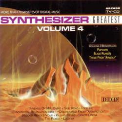 Ed Starink Synthesizer Greatest - Space Music Volume 4 Фирменный CD Ed Starink Synthesizer Greatest - Space Music Volume 4 Фирменный CD