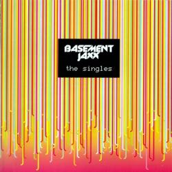 Basement Jaxx The Singles Фирменный CD Basement Jaxx The Singles Фирменный CD