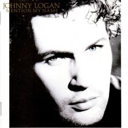 Johnny Logan Mention My Name Фирменный CD Johnny Logan Mention My Name Фирменный CD