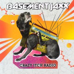 Basement Jaxx Crazy Itch Radio Фирменный CD Basement Jaxx Crazy Itch Radio Фирменный CD
