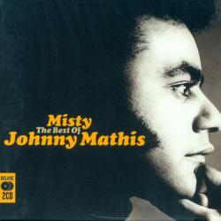 JOHNNY MATHIS Misty: The Best Of Johnny Mathis Фирменный CD JOHNNY MATHIS Misty: The Best Of Johnny Mathis Фирменный CD