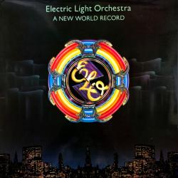 ELECTRIC LIGHT ORCHESTRA A New World Record Виниловая пластинка ELECTRIC LIGHT ORCHESTRA A New World Record Виниловая пластинка