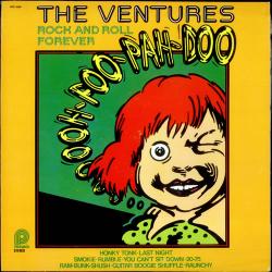 VENTURES ROCK AND ROLL FOREVER Виниловая пластинка VENTURES ROCK AND ROLL FOREVER Виниловая пластинка