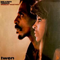 IKE & TINA TURNER Workin' Together Виниловая пластинка IKE & TINA TURNER Workin' Together Виниловая пластинка