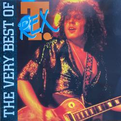 T. REX The Very Best Of Виниловая пластинка T. REX The Very Best Of Виниловая пластинка