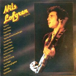 NILS LOFGREN & GRIN NILS LOFGREN & GRIN Виниловая пластинка NILS LOFGREN & GRIN NILS LOFGREN & GRIN Виниловая пластинка