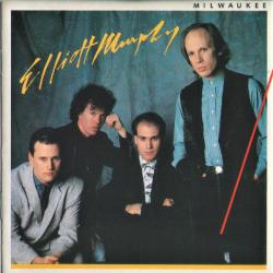 Elliott Murphy Milwaukee Фирменный CD Elliott Murphy Milwaukee Фирменный CD