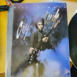 NILS LOFGREN CRY TOUGH Виниловая пластинка NILS LOFGREN CRY TOUGH Виниловая пластинка