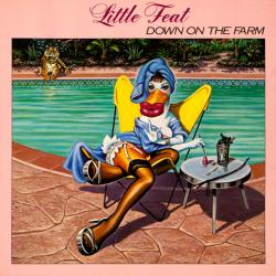 LITTLE FEAT Down On The Farm Виниловая пластинка LITTLE FEAT Down On The Farm Виниловая пластинка