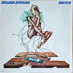 GOLDEN EARRING Switch Виниловая пластинка GOLDEN EARRING Switch Виниловая пластинка