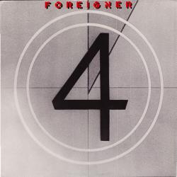FOREIGNER 4 Виниловая пластинка FOREIGNER 4 Виниловая пластинка