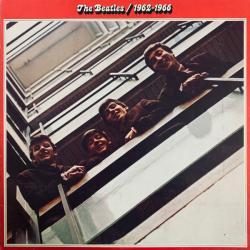 THE BEATLES 1962-1966 Виниловая пластинка THE BEATLES 1962-1966 Виниловая пластинка