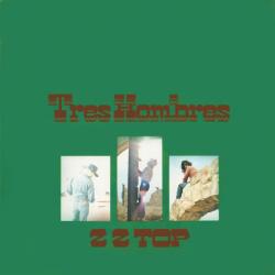 ZZ TOP Tres Hombres Виниловая пластинка 