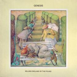 GENESIS Selling England By The Pound Виниловая пластинка GENESIS Selling England By The Pound Виниловая пластинка