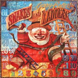 GERRY RAFFERTY Snakes And Ladders Виниловая пластинка 