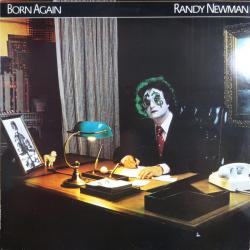 RANDY NEWMAN Born Again Виниловая пластинка RANDY NEWMAN Born Again Виниловая пластинка