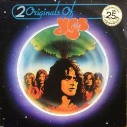 YES 2 Originals Of Yes Виниловая пластинка YES 2 Originals Of Yes Виниловая пластинка