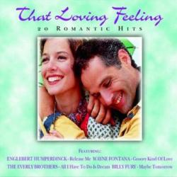 VARIOUS That Loving Feeling Фирменный CD VARIOUS That Loving Feeling Фирменный CD