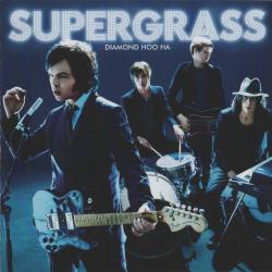 SUPERGRASS DIAMOND HOO HA Фирменный CD SUPERGRASS DIAMOND HOO HA Фирменный CD