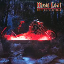 MEAT LOAF HITS OUT OF HELL Виниловая пластинка MEAT LOAF HITS OUT OF HELL Виниловая пластинка