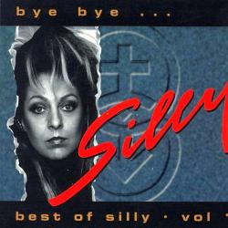 SILLY Bye Bye... - Best Of Silly - Vol. 1 Фирменный CD SILLY Bye Bye... - Best Of Silly - Vol. 1 Фирменный CD