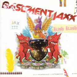 Basement Jaxx Kish Kash Фирменный CD Basement Jaxx Kish Kash Фирменный CD